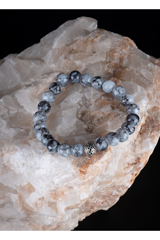 Unisex Doğaltaş Hediyelik Bileklik