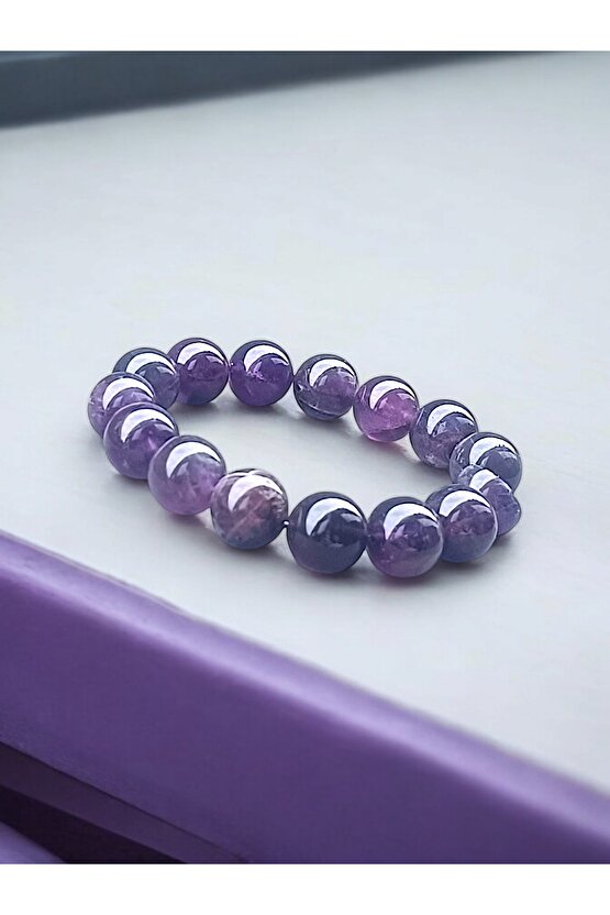 AmesÍst Taşı Bileklik 8 mm