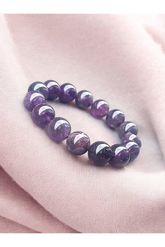 AmesÍst Taşı Bileklik 8 mm