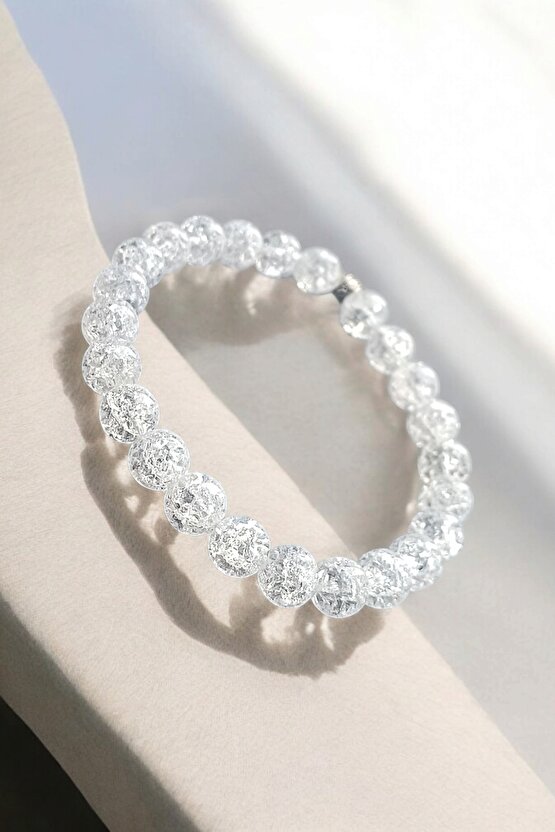 Doğal Taş Bileklik Necef Taşı