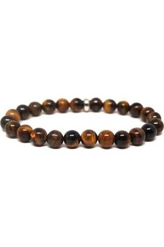 Kaplan Gözü Taşlı (CESARET VE GÜC, BEREKET) Bileklik