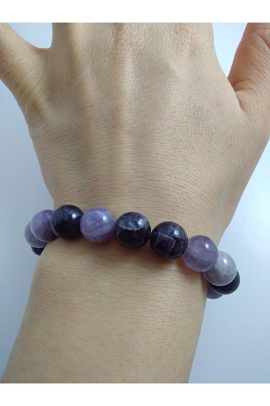 Ametist Taşı Bileklik