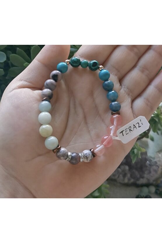 Terazi Burcu Bilekliği