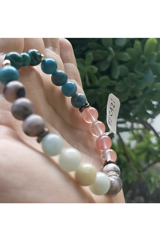 Terazi Burcu Bilekliği