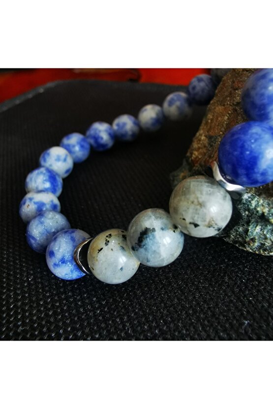 Omuz  Doğaltaş Bileklikliği