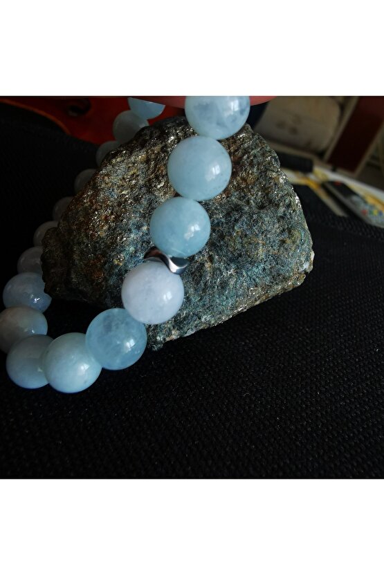 Reflü  Doğaltaş Bileklikliği