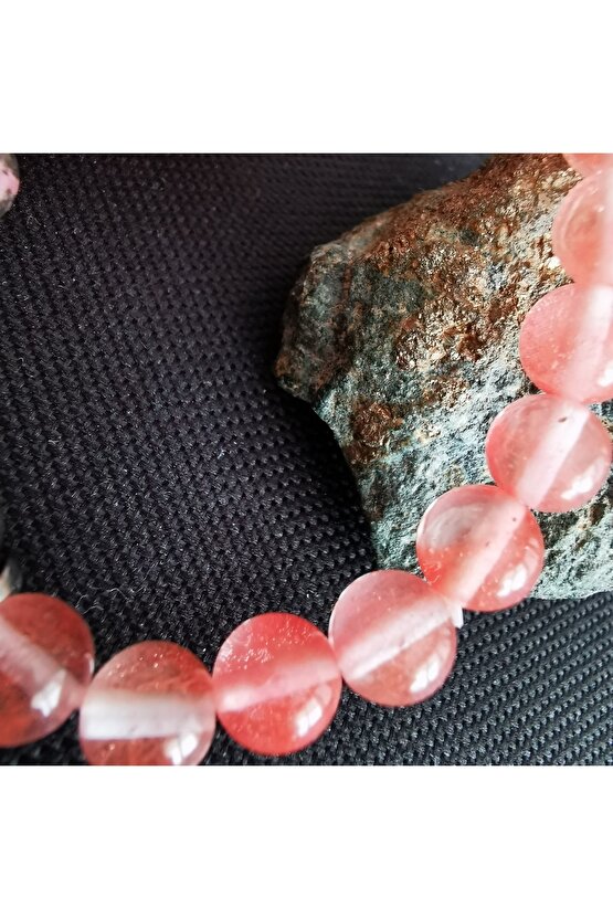 Ikili Ilişkiler  Doğaltaş Bilekliği