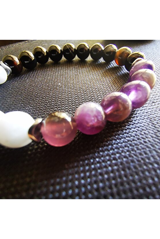 Alerji  Doğaltaş Bilekliği