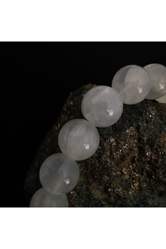 Nodül  Doğaltaş Bilekliği