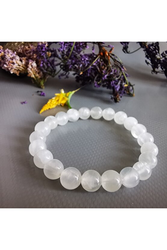 Göz Tansiyonu  Doğaltaş Bilekliği