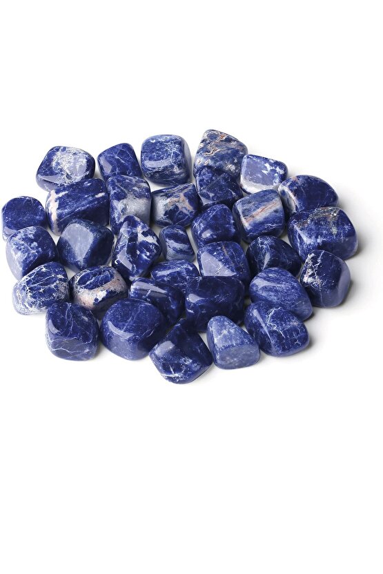 Doğal Taş Lapis Tımbıl Taş  1 Adet