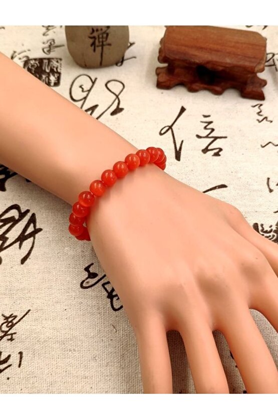 Kedi Gözü Lüx Doğaltaş Bileklik