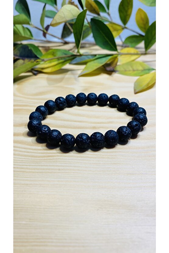 Orjinal Lav Taşı Bileklik