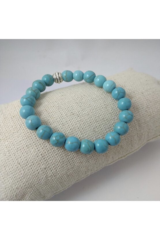 Turkuaz Firuze Taşı Bileklik (şans,uğur,başarı)