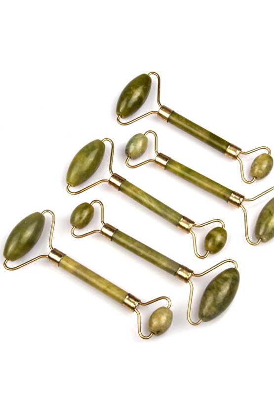 Yeşim Doğal Taş Masaj Taşı