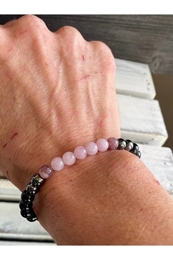 Depresyon, Anksiyete, Korunma, Empati Doğaltaş Bilekliği