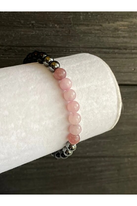 Depresyon, Anksiyete, Korunma, Empati Doğaltaş Bilekliği