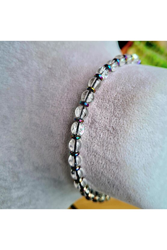 Necef Doğal Taş Bileklik (EL YAPIMI TASARIM ÜRÜNLER)