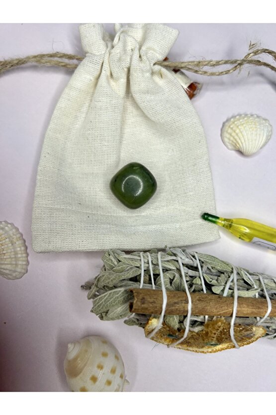 Yeşim Doğal Taş-%100 Orijinal