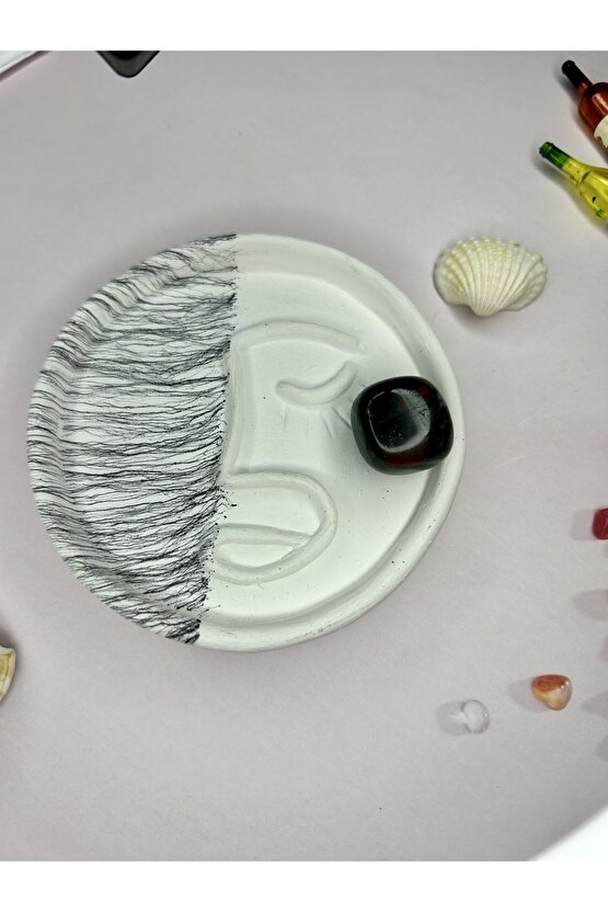 Kan Taşı Doğal Taş-%100 Orijinal