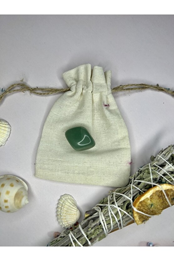 Aventurin Doğal Taş-%100 Orijinal