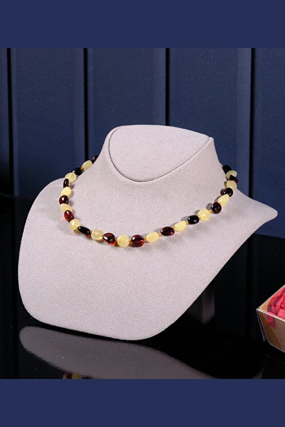 Doğaltaş Bebek Ve Çocuk Damla Kehribar Diş Çıkarma Ve Ateş Düşürücü