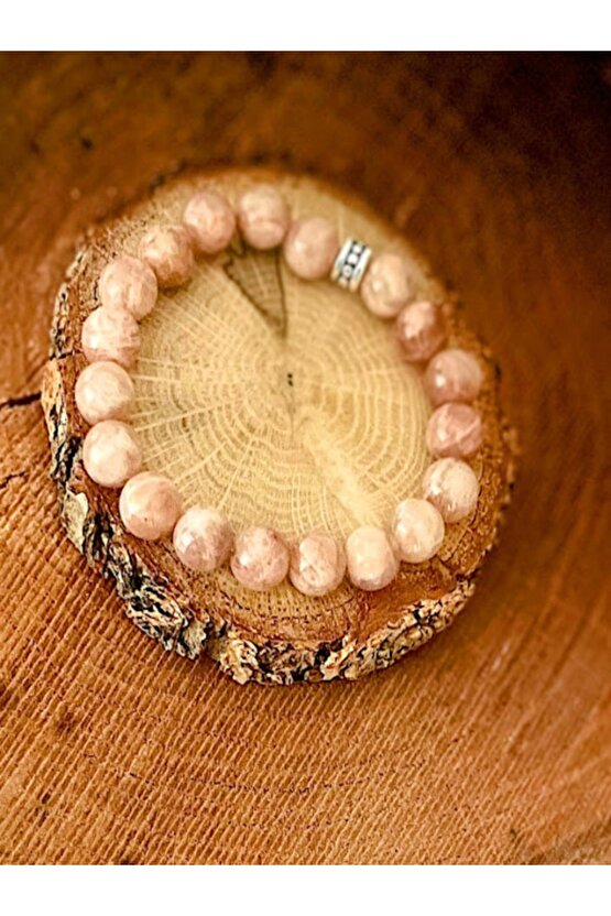 GÜNEŞ TAŞI DOĞALTAŞ BİLEKLİK