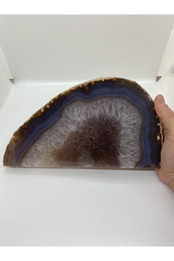 Brezilya Akik Jeot Doğal taş