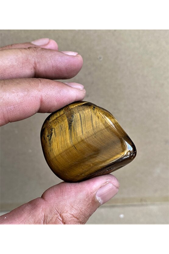 Kaplan Gözü Tımbıl Taş 50 gr