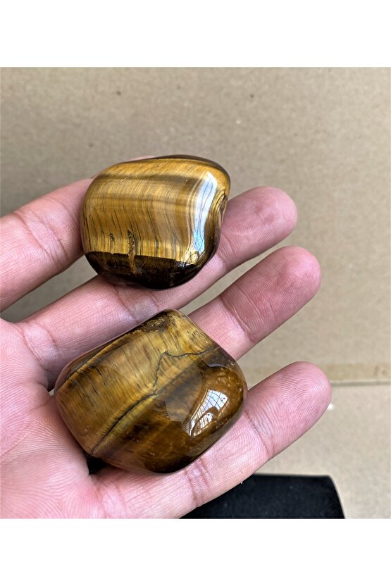 Kaplan Gözü Tımbıl Taş 50 gr