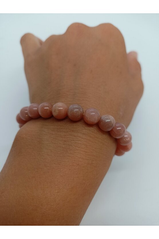 DOĞALTAŞ BİLEKLİK GÜNEŞ TAŞI BİLEKLİK-1080