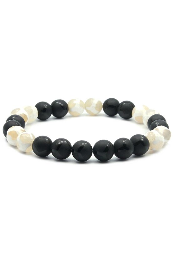 Doğal Taş Bileklik 8 mm