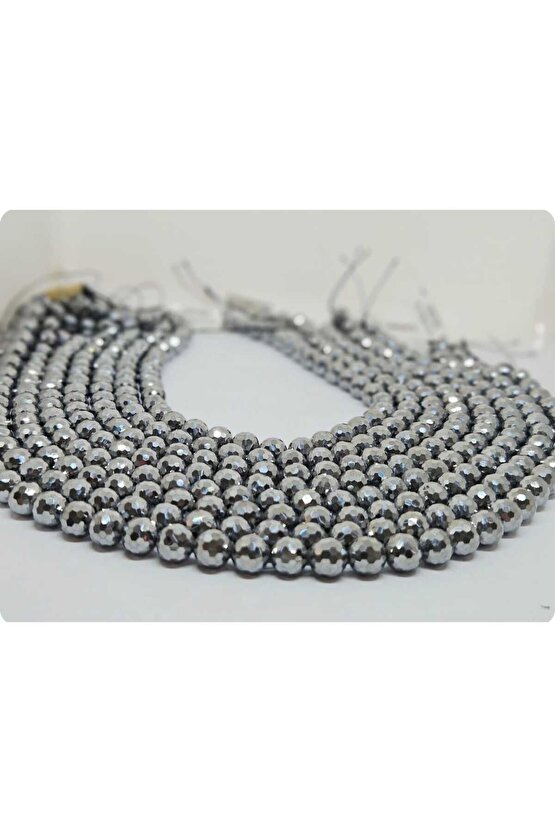 Teraherz 8mm  Dizi A Kalite Faset Kesim