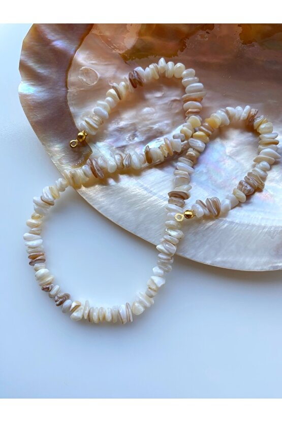 Sedef Kırıktaş Doğal Taş Set