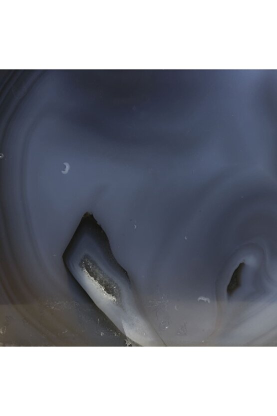 Gerçek Akik Taşı Kaya Parçası 766 Gr