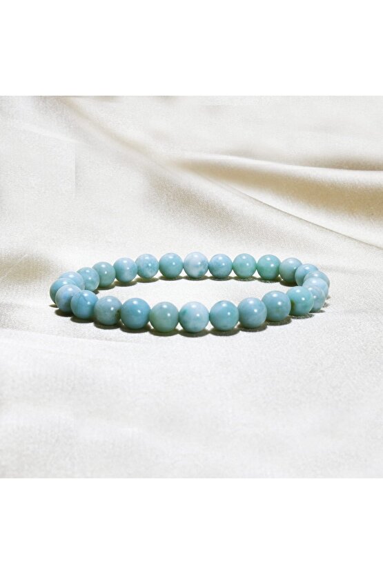 Larimar Taşı Bileklik