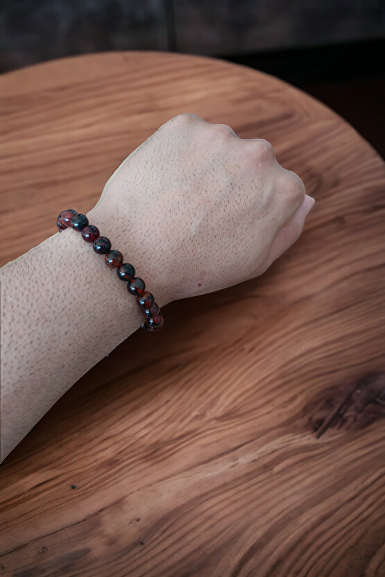 Akik Örümcek Bileklik Akik Taşı Bileklik  Doğal Taş Bileklik Doğal Taşlar Orijinal