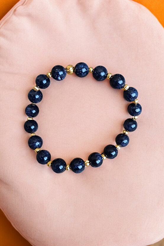 Yıldız jasper Taşı Simli Taş jasper Taşı Bileklik Dorika Bileklik Cilt Sağlık İyileşme Detox Taşı