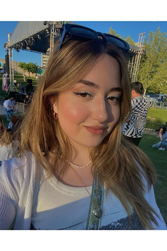 Gerçek Tatlı Su Inci Kolye