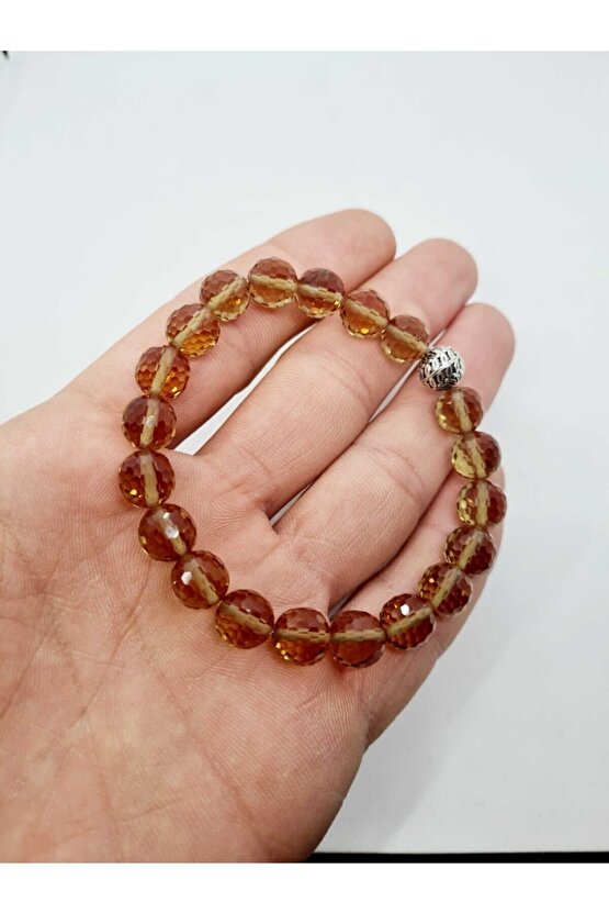 Zultanit 7 Renk Değiştiren Orjinal His Taşı Bileklik