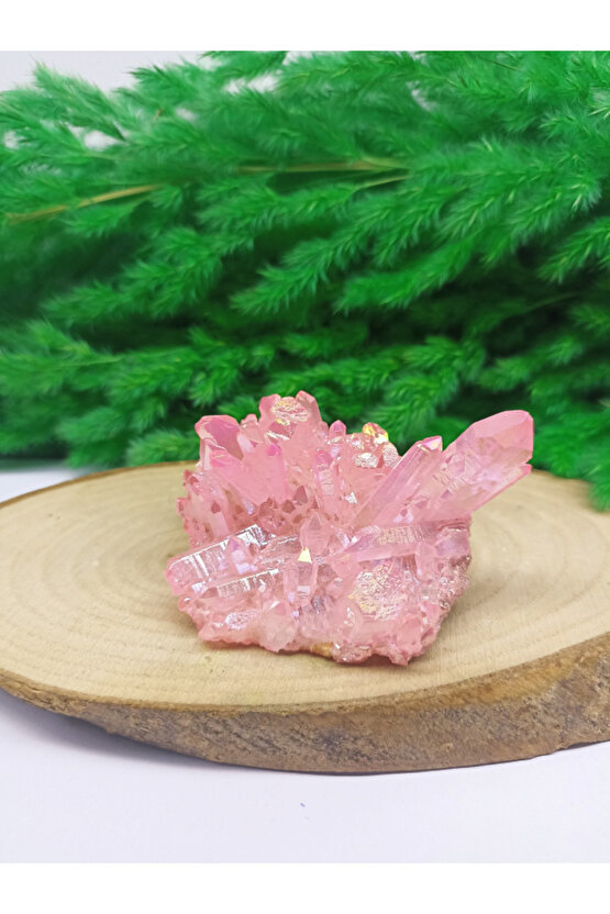 RAİNBOW PINK QUARTSZ (125 GRAM)