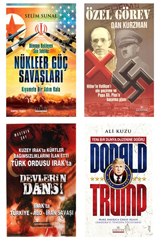 Araştırma Inceleme Seti 2 4 Kitap