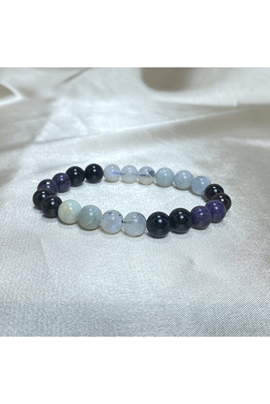 Burç Taşları Bilekliği | Akrep Burcu Taşı Bileklik