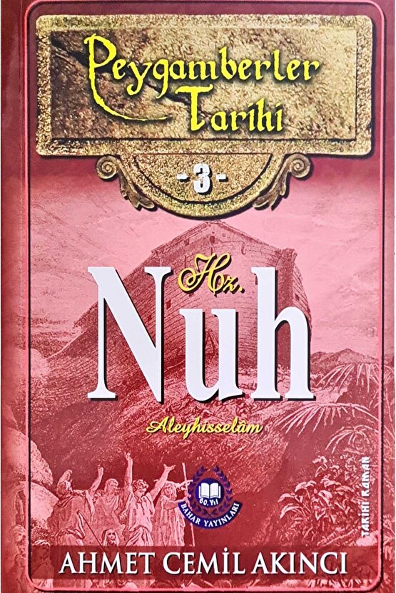 Peygamberler Tarihi 23 Kitaplık Set