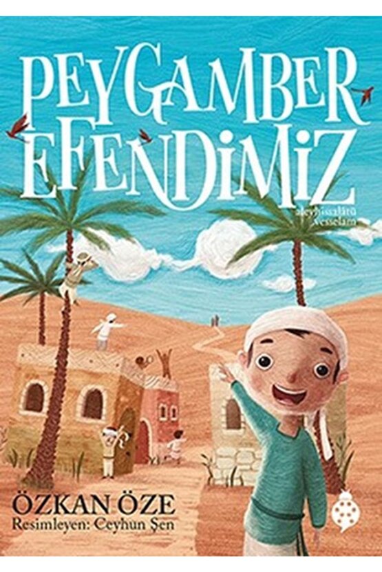 Peygamber Efendimiz ( Ciltli )