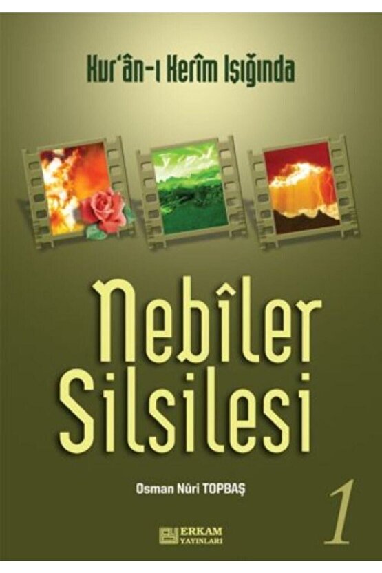 Nebiler Silsilesi 1-2-3 Takım -