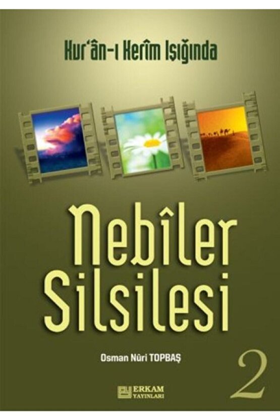 Nebiler Silsilesi 1-2-3 Takım -