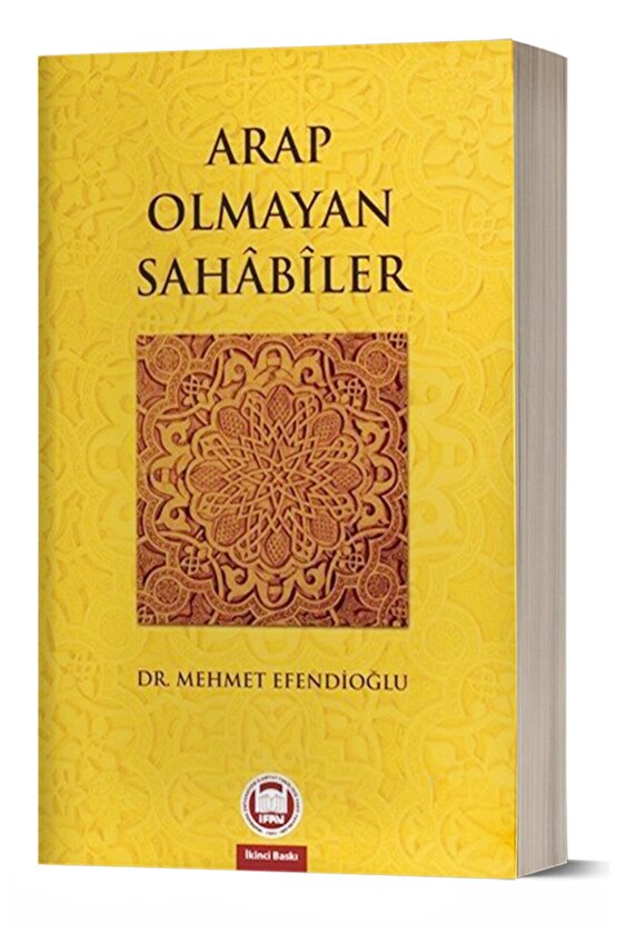 Arap Olmayan Sahabiler