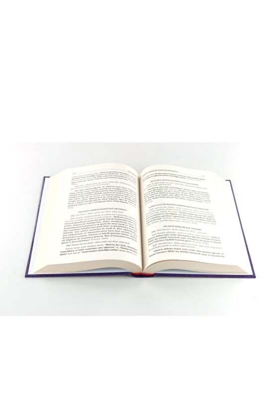 Ayet Ve Hadislerle Sahih Dualar-1317