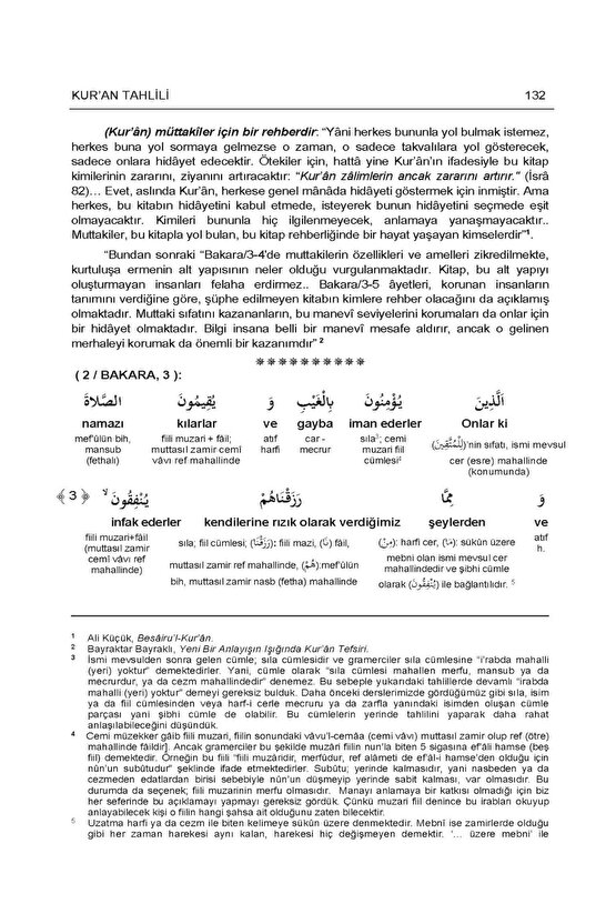 Kuran Tahlili 12 Cilt Set (irab, Gramer Ve Kelime Analizi, Sözlük, Meal Ve Tefsir) Necla Yasdıman